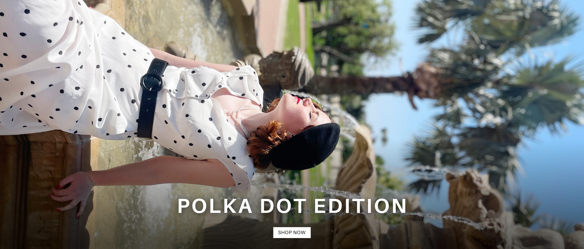 Voodoo vixen Polka Dot Edition
