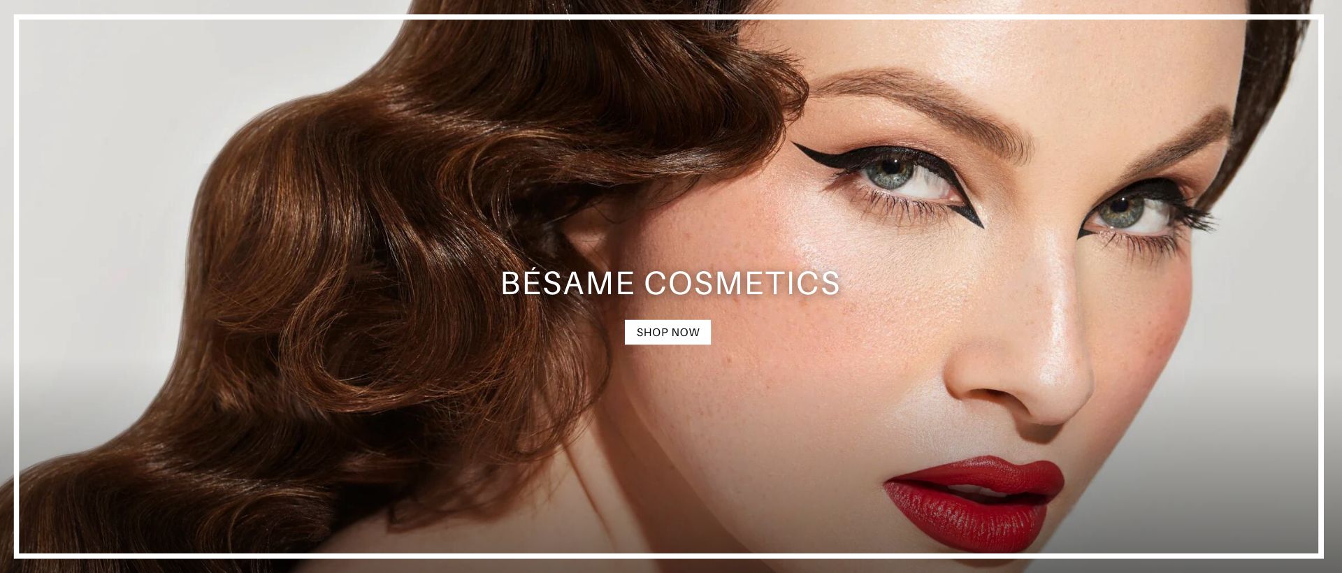 Shop Besame Cosmetics