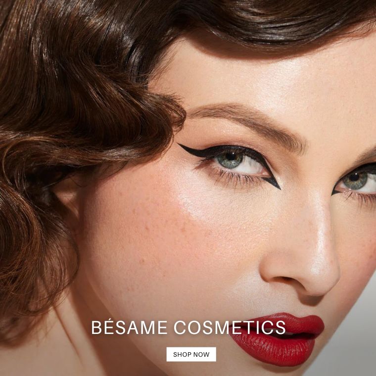 Shop Besame Cosmetics